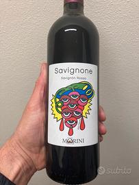2008 Savignone Ravenna Rosso Poderi Morini