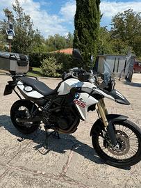 BMW f800 gs