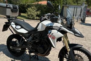 BMW f800 gs
