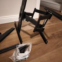 Staffa TV estensibile 45"-75"