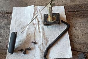 Galleggiante Versys 650