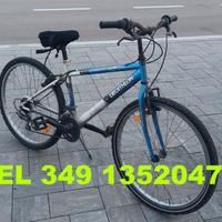 Bicicletta MTB Mountain Bike