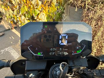 Voge brivido 125r