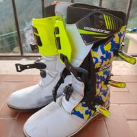 stivali da moto trial gaerne