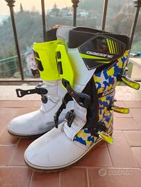 stivali da moto trial gaerne