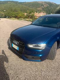 Audi A4 Sline
