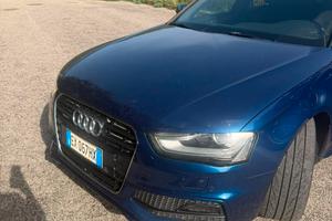 Audi A4 Sline