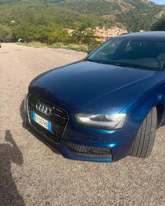 Audi A4 Sline