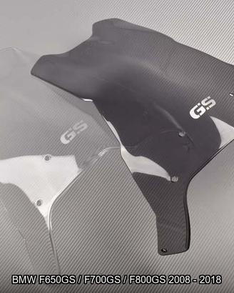 Cupolino BMW F650GS / F700GS / F800GS 2008 - 2018