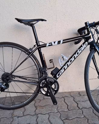 Bici  da corsa Cannondale Ultegra Super Six    S