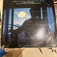 Lp Franco Battiato