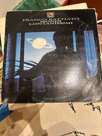 Lp Franco Battiato