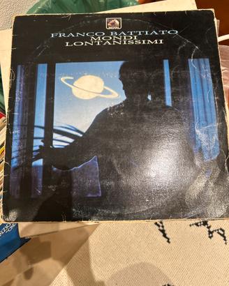 Lp Franco Battiato