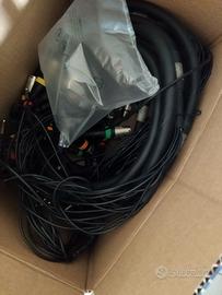 Snake - cavi multicore