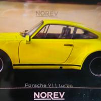 Norev 1:18 Porsche 911 (930) Turbo