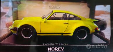 Norev 1:18 Porsche 911 (930) Turbo