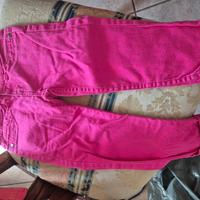 Leggins corti bambina 