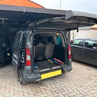 peugeot partner tepee