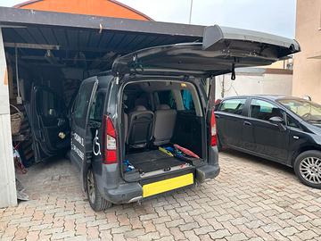 peugeot partner tepee