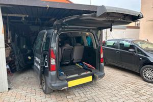 peugeot partner tepee