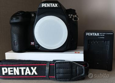 Pentax K-5II
