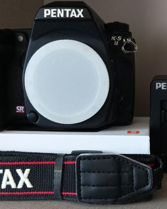 Pentax K-5II
