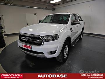 Ford Ranger Double Cab Ranger 2.0 ecoblue double c