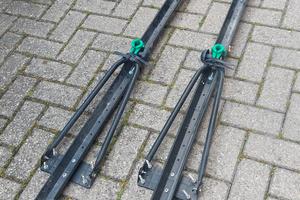 Portabici per Macchina o timone roulote 