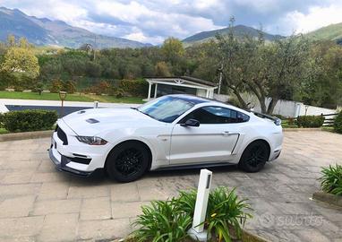 FORD MUSTANG 2.3 ECOBOOST 317CV - 2022
