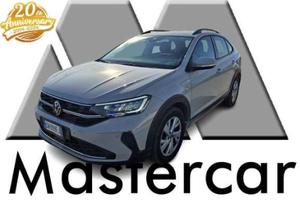 VOLKSWAGEN Taigo Taigo 1.0 tsi Life 95cv - NEOPA