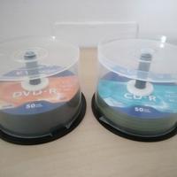 VERBATIM CD-R + DVD-R