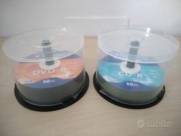 VERBATIM CD-R + DVD-R