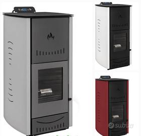 stufe a pellet idro 20 / 22 / 24 kw 