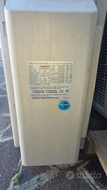 daikin quadrial split 