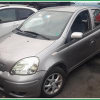 Ricambi Usati TOYOTA YARIS 2005