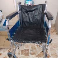 sedia a rotelle
