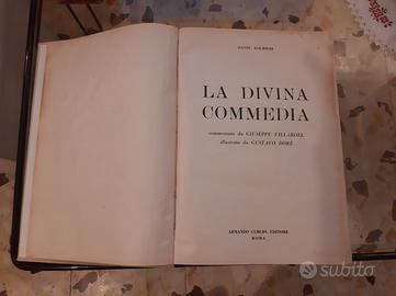 divina commedia 1951