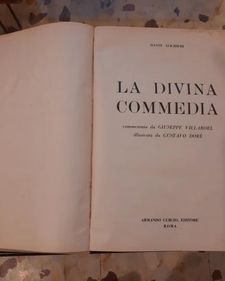divina commedia 1951