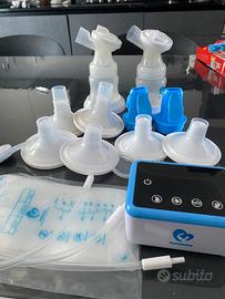 Tiralatte elettrico bellababy