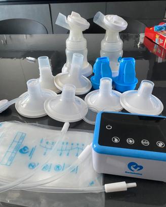 Tiralatte elettrico bellababy