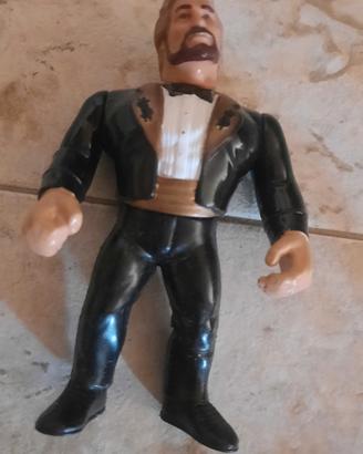 ted dibiase hasbro action figure 1 serie