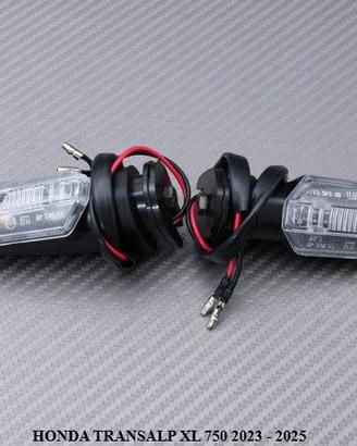 Coppia frecce LED per HONDA TRANSALP XL 750 2023