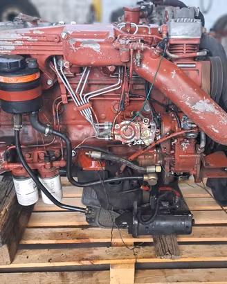 Motore eurocargo 120E18/150E18 (6 cilindri 180cv)