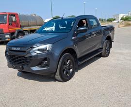Isuzu D-Max N60 D-Max N60 1.9 aut. Crew Nitro Spor