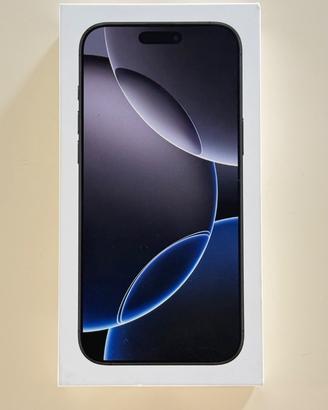 iPhone 16 Pro Max 256GB – 97% Batteria