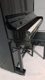 Pianoforte RUD IBACH SOHN BARMEN GERMANY