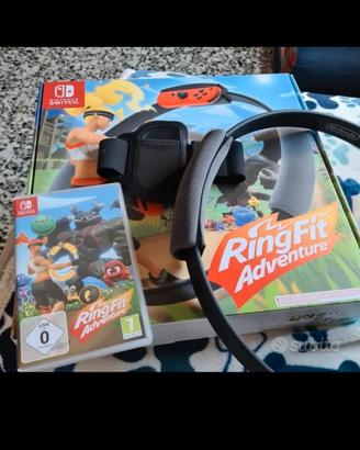 ringfit adventure