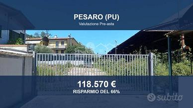 Immobile in asta di 1988 m² a Pesaro