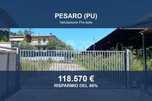 Immobile in asta di 1988 m² a Pesaro