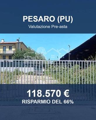 Immobile in asta di 1988 m² a Pesaro